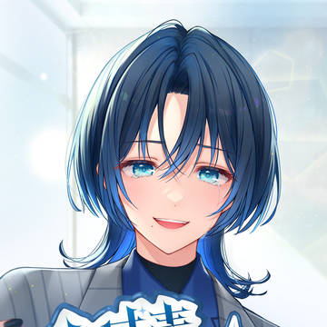 青くゆはいつまでもReGLOSSの火威青だよ😭また会える日まで