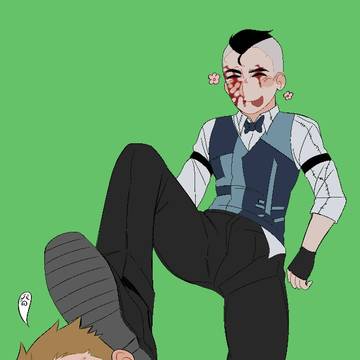Eddie Gluskin x Waylon Park