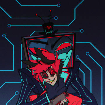 2025 HazbinHotel 圖集③