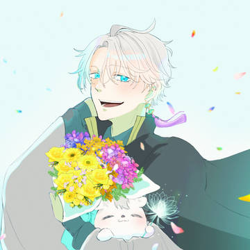 誕生日おめでとうございます