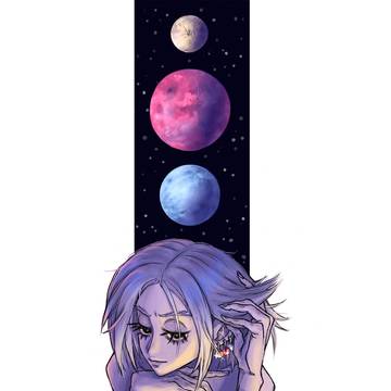 3 Moons