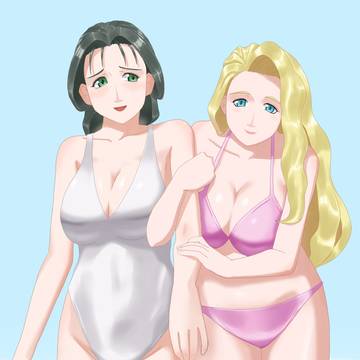シスター茜さんとシャノンさん（2025年10月25日）