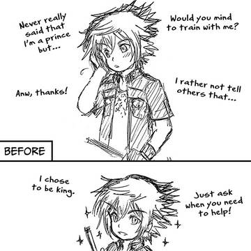 DFFOO Retelling