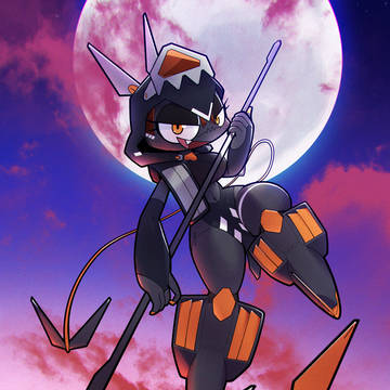 ハロウィン・エアロモーフ