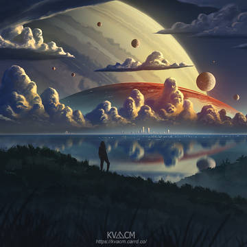 Swarm Moon Colonies