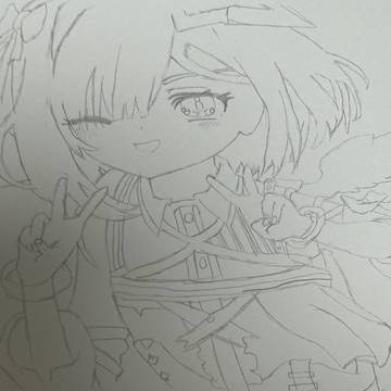 友達に頼まれて。
