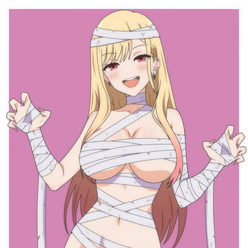 Mummy Marin