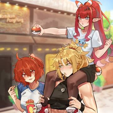 Mordred's day off