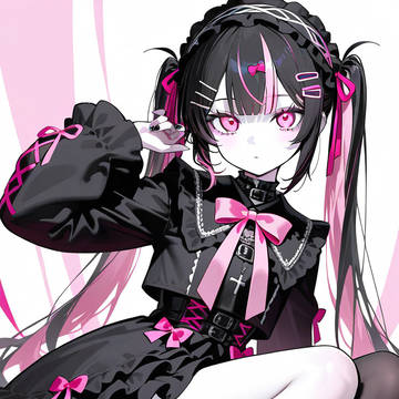 天井ゆあの　イラスト