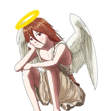 天使の悪魔
