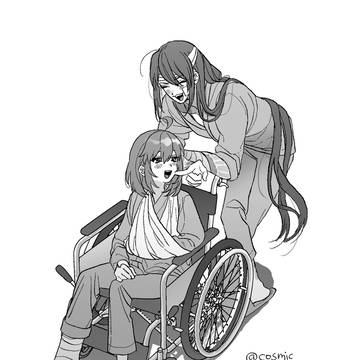 燕青とぐだ♀まとめ