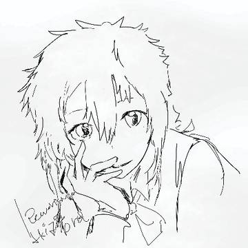 Random sketch 2025