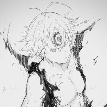 Captain Meliodas