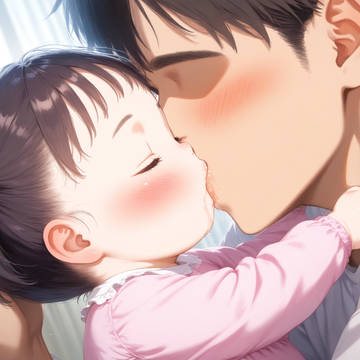 Kissing