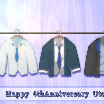 周年・生誕の歴代ビジュ服