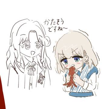 絵チャまとめ