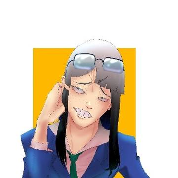 Twitter絵①