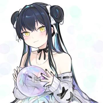 セイレーンちゃん🫧