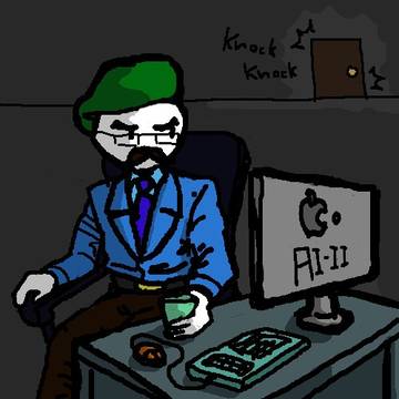 {{ Return }} Profile Art