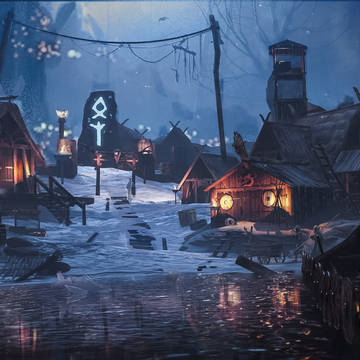 Viking night