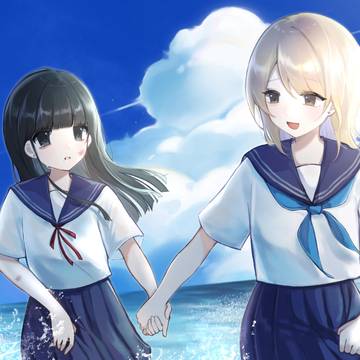 さあ、逃げよう