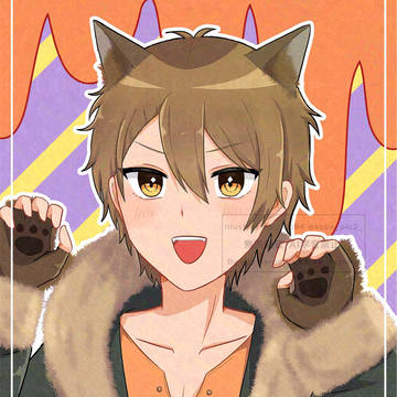 ホストクラブARPS/シュウ(ハロウィン)