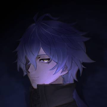闇影と灯り