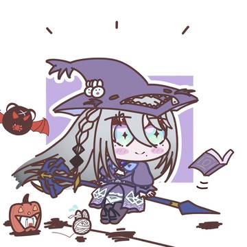 あんこうウィッチソフィアさん