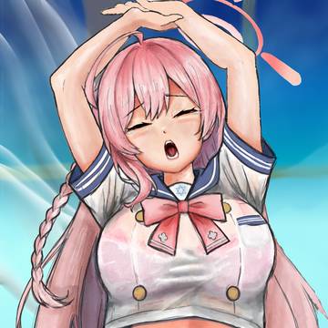 浦和ハナコ/リクエスト (表情差分)