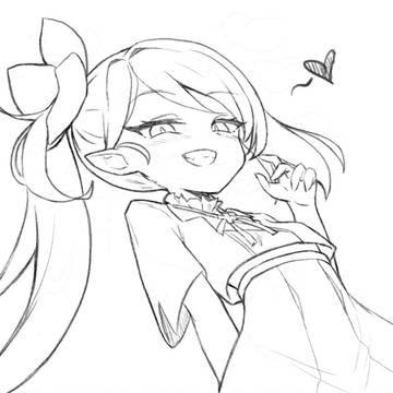らくがき/ Sketches