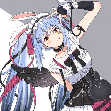堕天ぺこちゃん