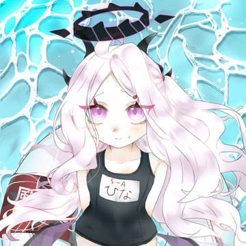 水着ヒナ