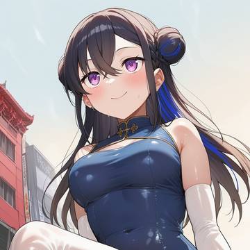 チャイナドレスのせさん