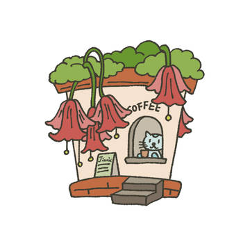 Little kitty cafe ➃