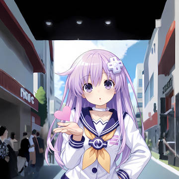 Hyperdimension neptunia