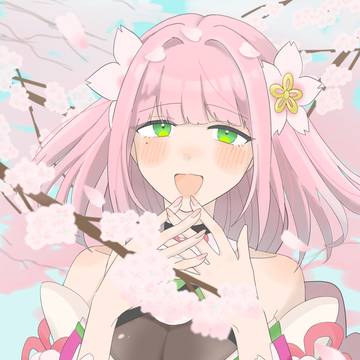 春の里のうららかさん