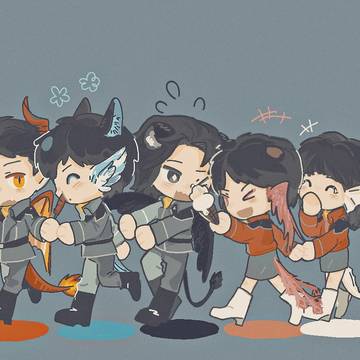 電撃戦隊40th