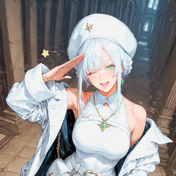 ✧『恩恵意志』所属 プリチーなベスティナさん✧
