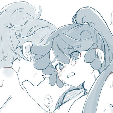 仲良し乳首で世界を救う。