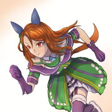 キングヘイロー