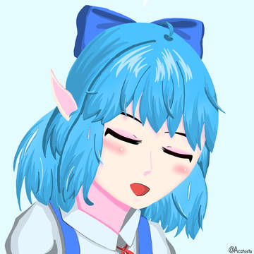 チルノちゃん