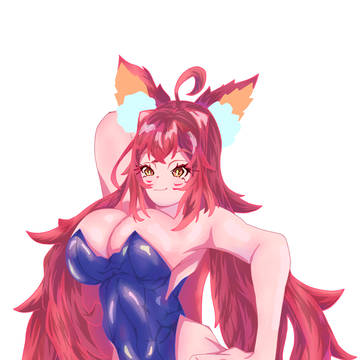 Foxxy Lilly
