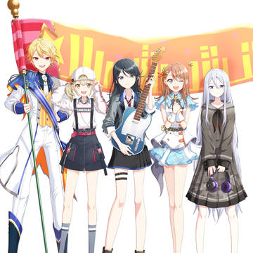 プロセカ5周年イラストまとめ