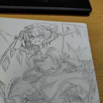 フランドール・スカーレット