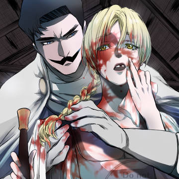 組織長と隊長