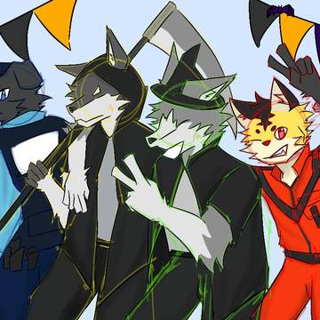 イラスト色々