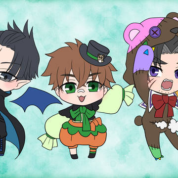 ハロウィン🎃