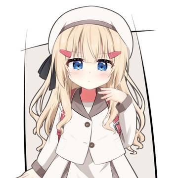 手癖で描いた子