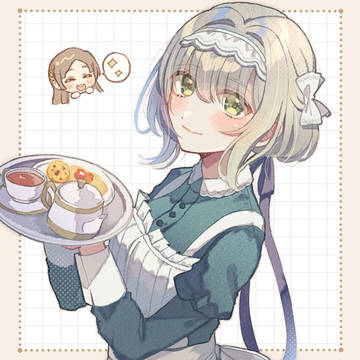 香名江さん