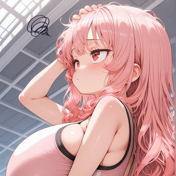 背を伸ばしたかった女の子